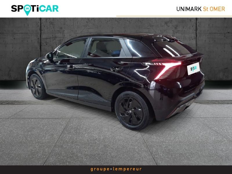 Image MG MOTOR MG4 EV 170ch - 51kWh