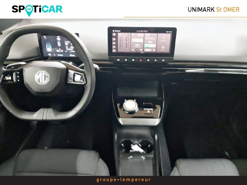 Image MG MOTOR MG4 EV 170ch - 51kWh