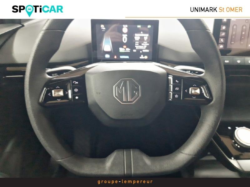 Image MG MOTOR MG4 EV 170ch - 51kWh
