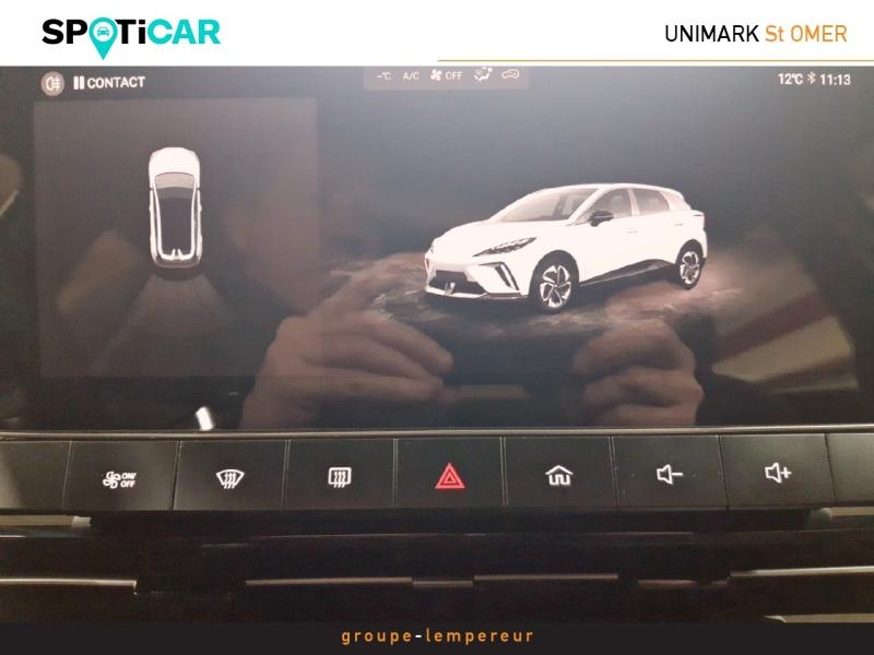 Image MG MOTOR MG4 EV 170ch - 51kWh