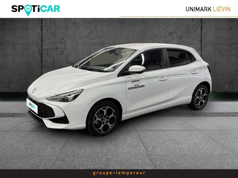 Photo MG MOTOR MG3 Hybrid+ 195ch Luxury