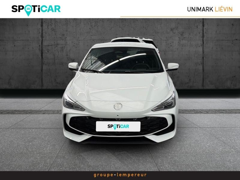 Image MG MOTOR MG3 Hybrid+ 195ch Luxury