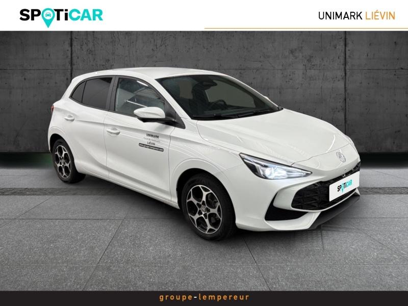 Image MG MOTOR MG3 Hybrid+ 195ch Luxury