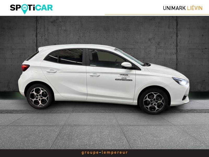 Image MG MOTOR MG3 Hybrid+ 195ch Luxury