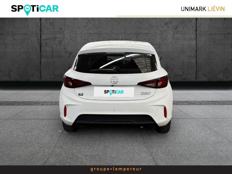 Image MG MOTOR MG3 Hybrid+ 195ch Luxury