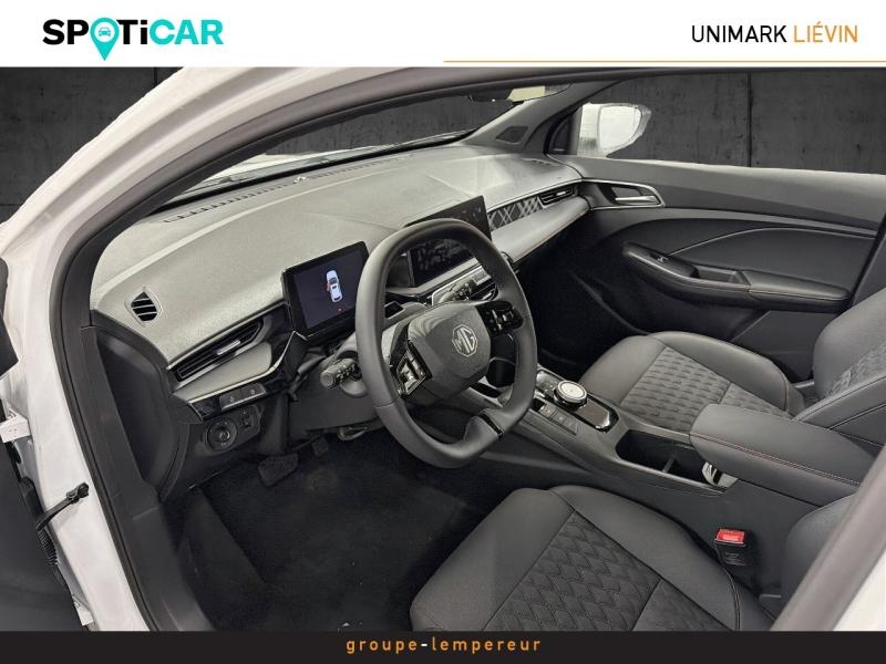 Image MG MOTOR MG3 Hybrid+ 195ch Luxury