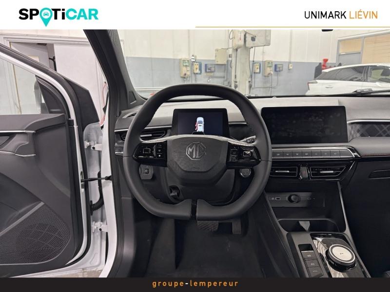 Image MG MOTOR MG3 Hybrid+ 195ch Luxury