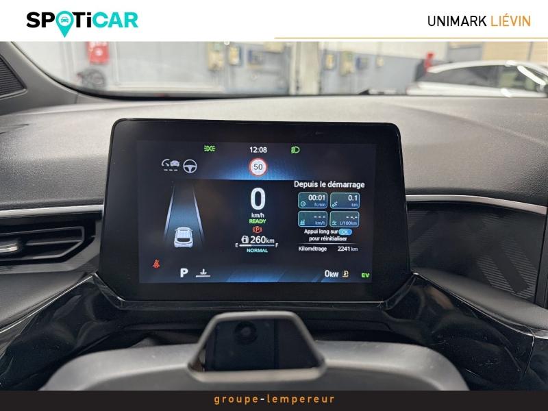 Image MG MOTOR MG3 Hybrid+ 195ch Luxury