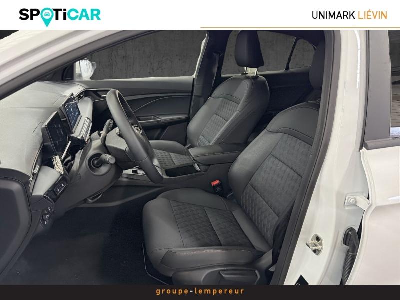 Image MG MOTOR MG3 Hybrid+ 195ch Luxury