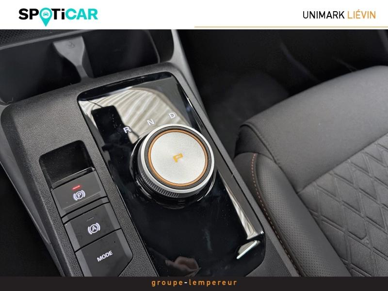 Image MG MOTOR MG3 Hybrid+ 195ch Luxury