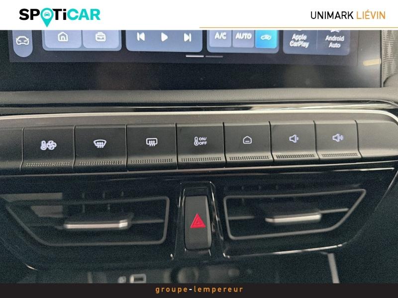 Image MG MOTOR MG3 Hybrid+ 195ch Luxury