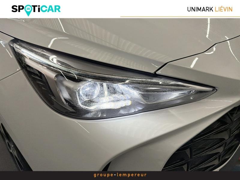 Image MG MOTOR MG3 Hybrid+ 195ch Luxury