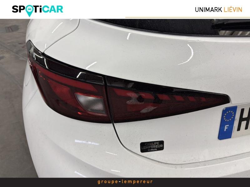 Image MG MOTOR MG3 Hybrid+ 195ch Luxury