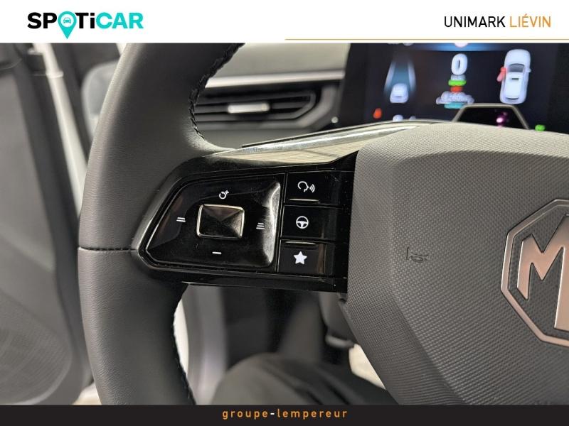 Image MG MOTOR MG3 Hybrid+ 195ch Luxury