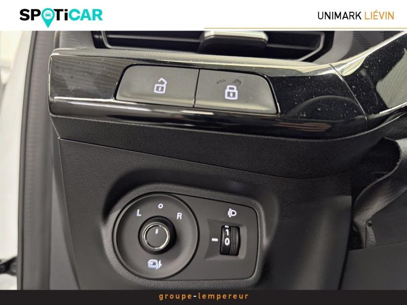 Image MG MOTOR MG3 Hybrid+ 195ch Luxury