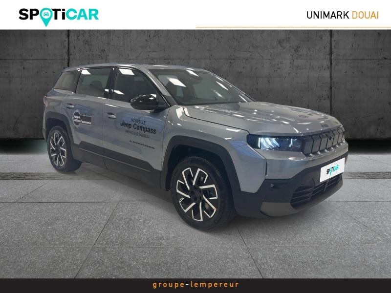 Image JEEP Compass Electrique 213ch 157kw Altitude