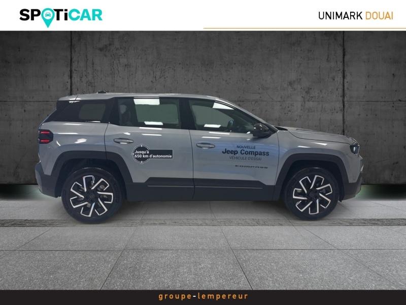 Image JEEP Compass Electrique 213ch 157kw Altitude