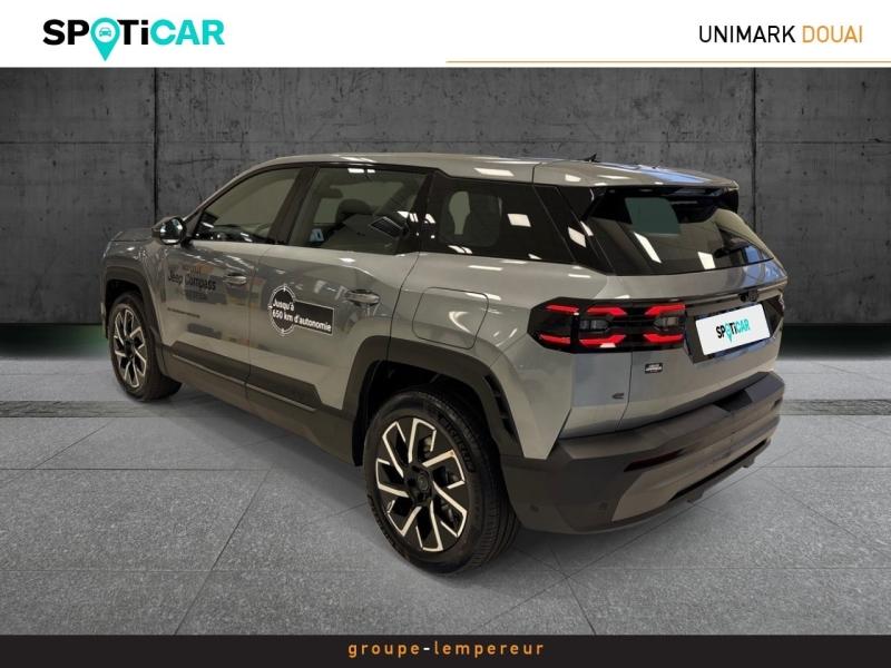 Image JEEP Compass Electrique 213ch 157kw Altitude