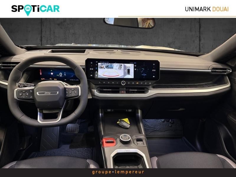 Image JEEP Compass Electrique 213ch 157kw Altitude