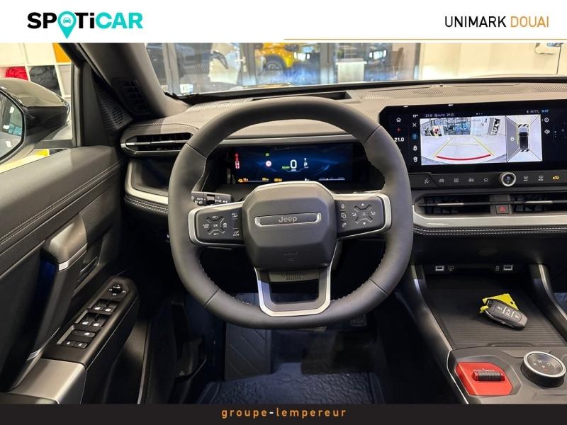 Image JEEP Compass Electrique 213ch 157kw Altitude