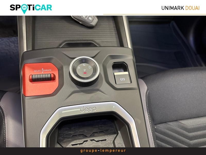 Image JEEP Compass Electrique 213ch 157kw Altitude