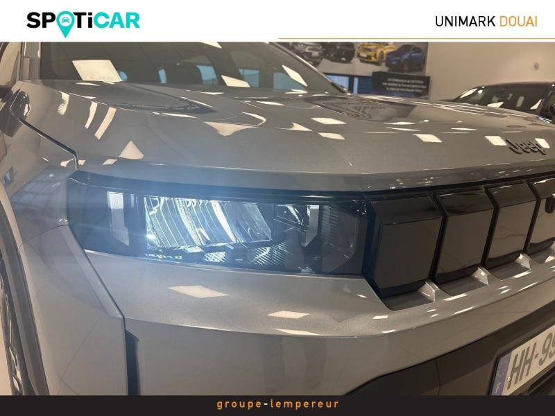 Image JEEP Compass Electrique 213ch 157kw Altitude