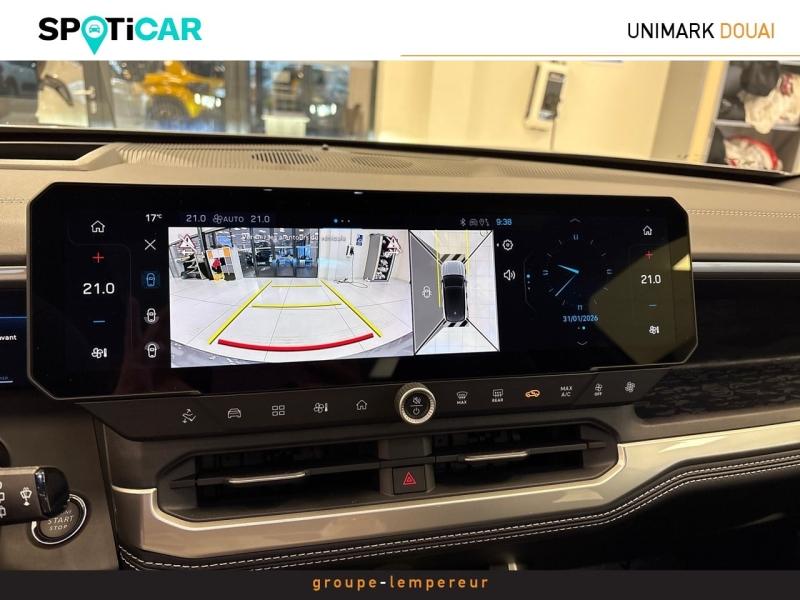 Image JEEP Compass Electrique 213ch 157kw Altitude