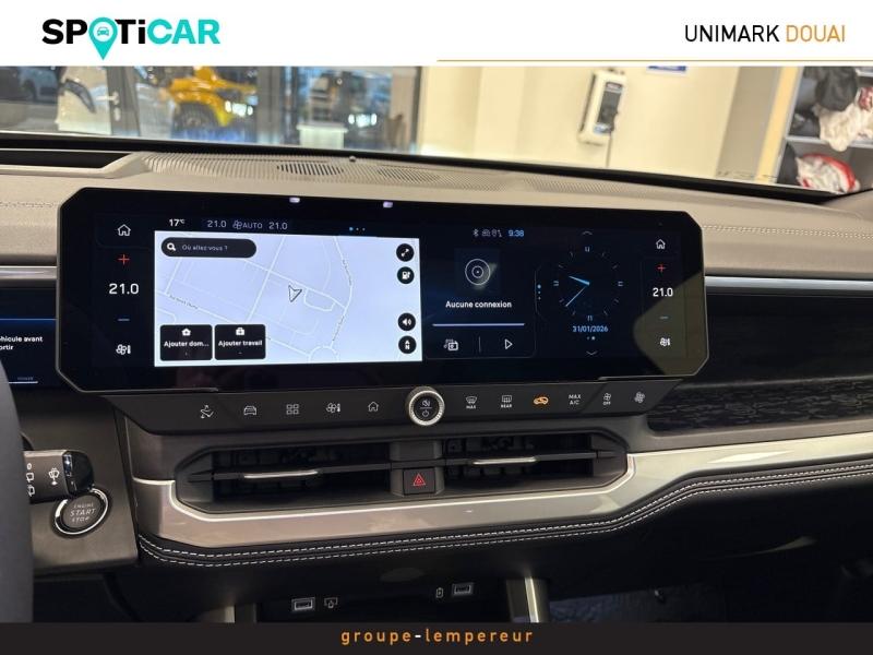 Image JEEP Compass Electrique 213ch 157kw Altitude