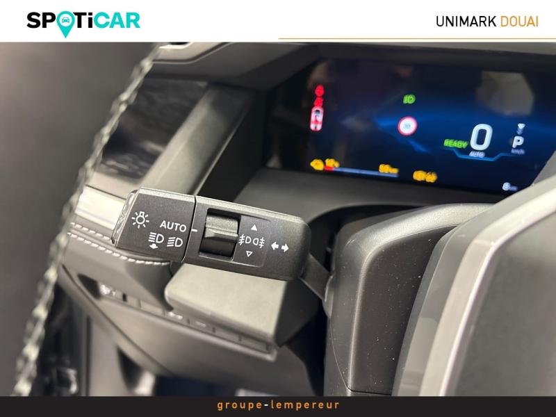 Image JEEP Compass Electrique 213ch 157kw Altitude