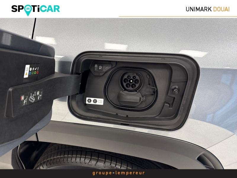 Image JEEP Compass Electrique 213ch 157kw Altitude