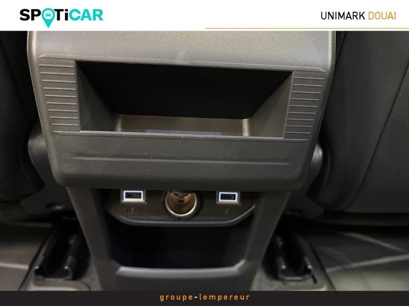 Image JEEP Compass Electrique 213ch 157kw Altitude