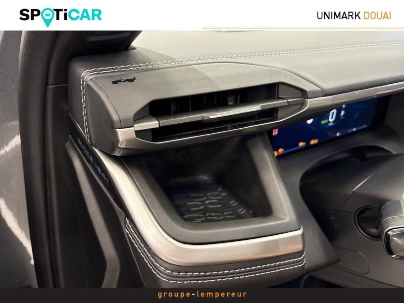 Image JEEP Compass Electrique 213ch 157kw Altitude