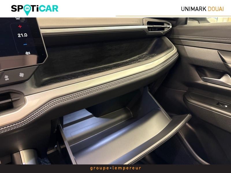 Image JEEP Compass Electrique 213ch 157kw Altitude