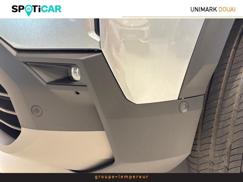 Image JEEP Compass Electrique 213ch 157kw Altitude