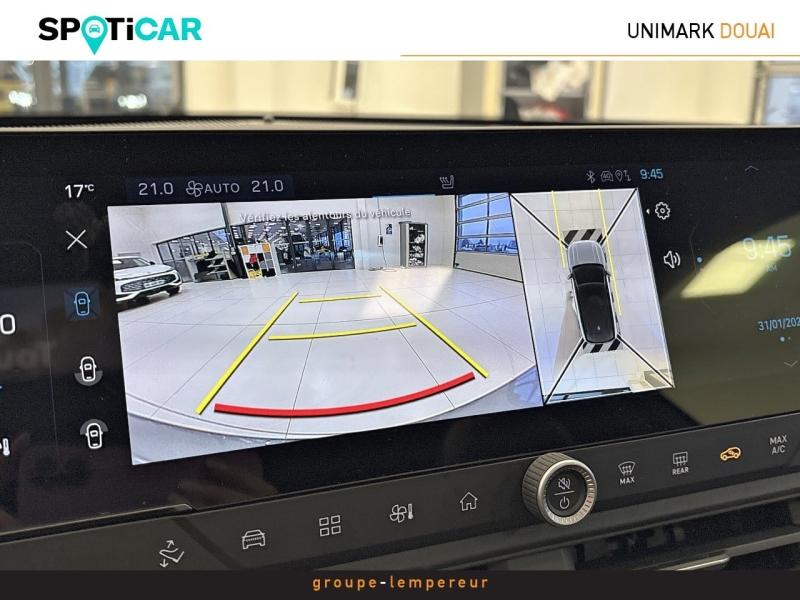 Image JEEP Compass Electrique 213ch 157kw Altitude