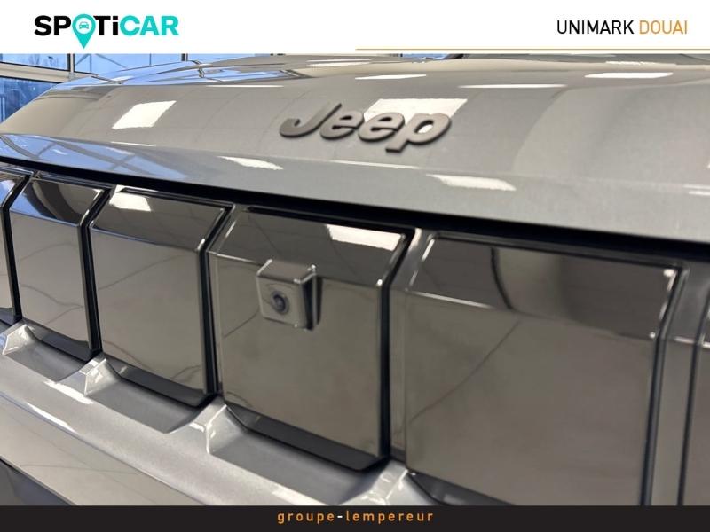 Image JEEP Compass Electrique 213ch 157kw Altitude