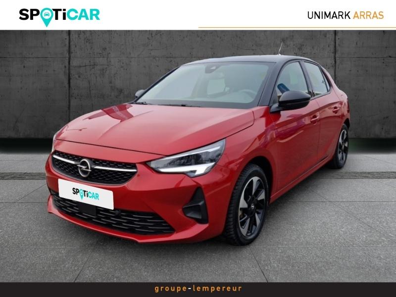 Photo OPEL Corsa Electric 136ch GS