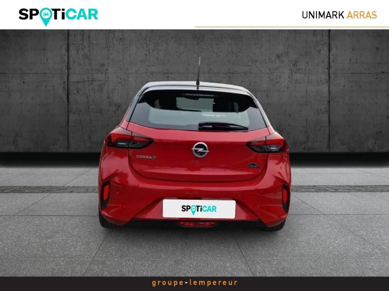 Image OPEL Corsa Electric 136ch GS