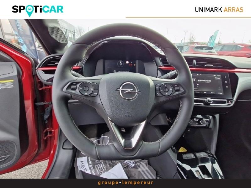 Image OPEL Corsa Electric 136ch GS