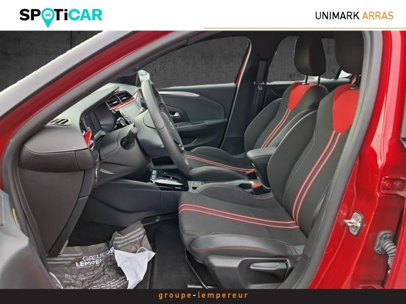 Image OPEL Corsa Electric 136ch GS