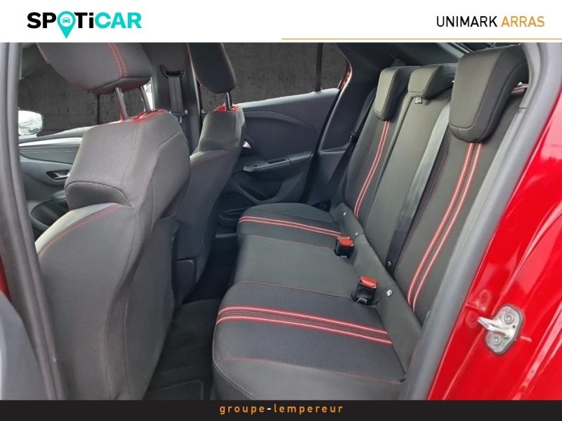 Image OPEL Corsa Electric 136ch GS