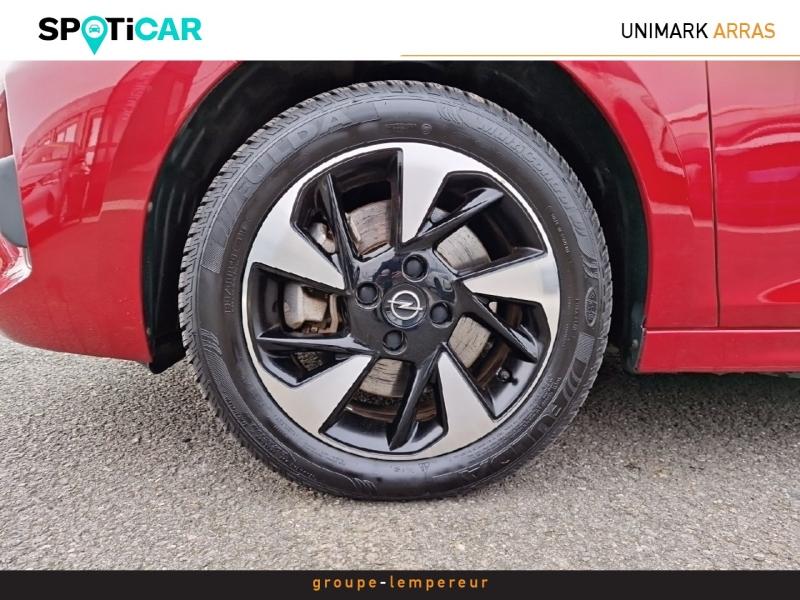 Image OPEL Corsa Electric 136ch GS