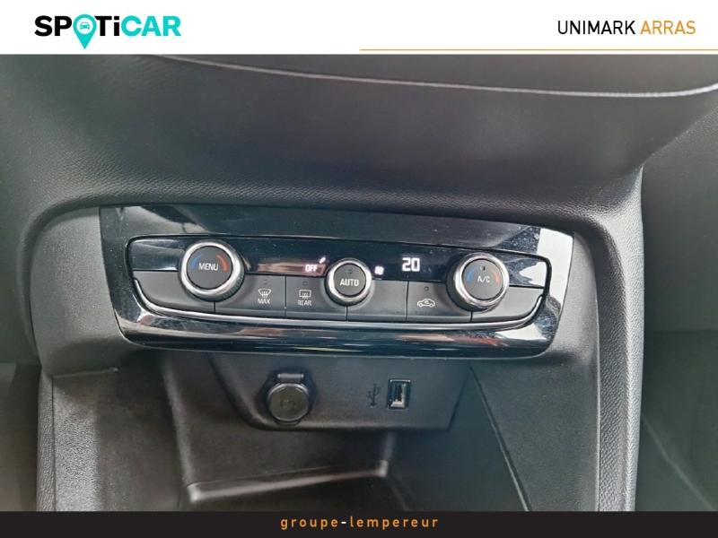 Image OPEL Corsa Electric 136ch GS