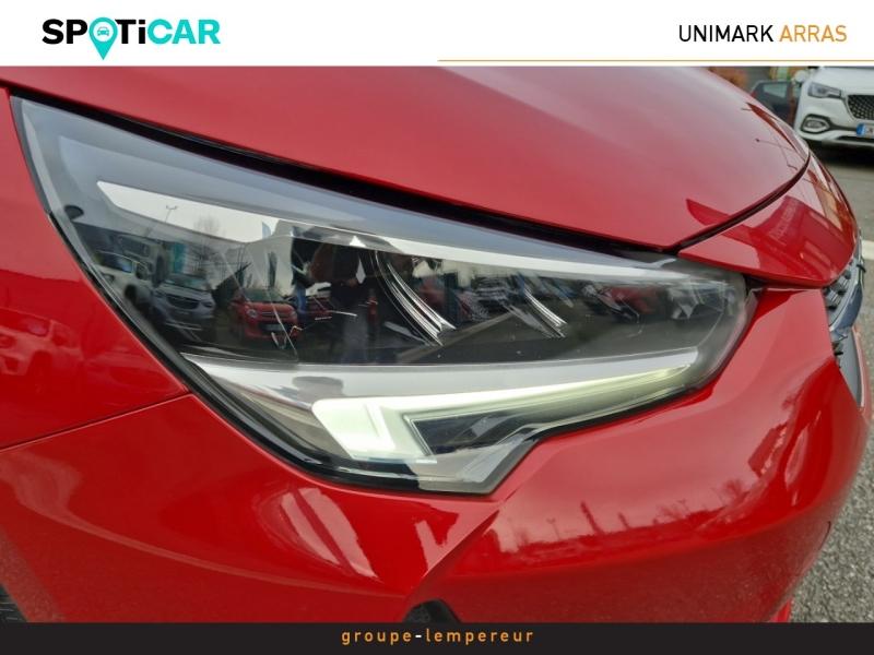 Image OPEL Corsa Electric 136ch GS