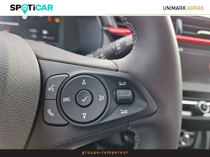 Image OPEL Corsa Electric 136ch GS