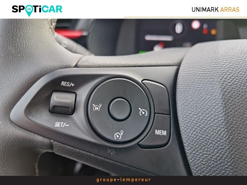 Image OPEL Corsa Electric 136ch GS