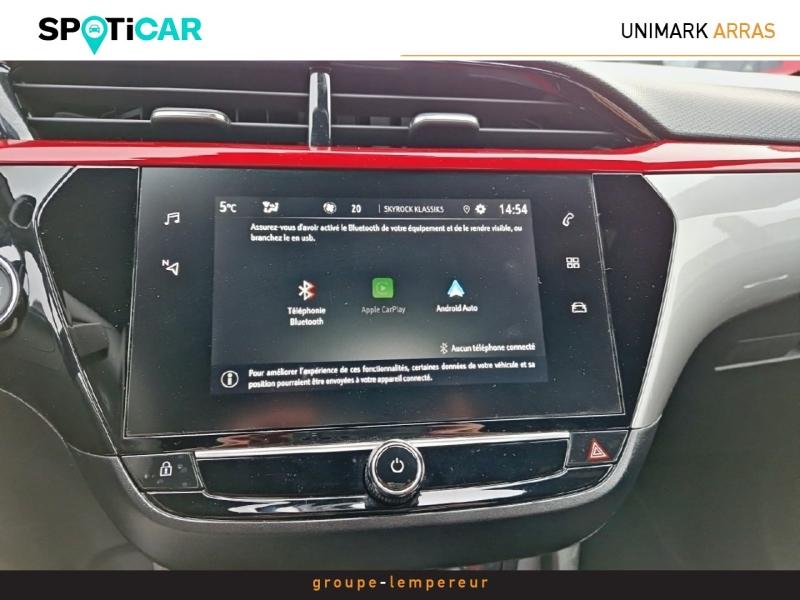 Image OPEL Corsa Electric 136ch GS