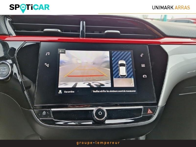 Image OPEL Corsa Electric 136ch GS