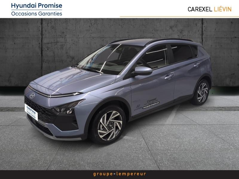 Photo HYUNDAI Bayon 1.0 T-GDi 100ch Intuitive DCT-7
