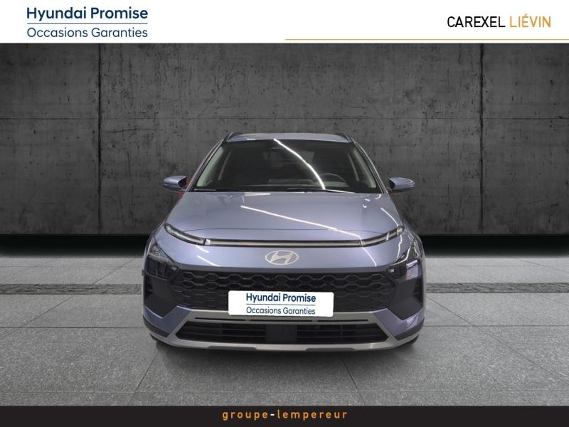 Image HYUNDAI Bayon 1.0 T-GDi 100ch Intuitive DCT-7